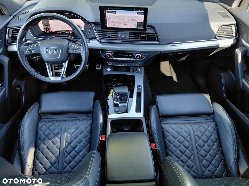 Audi Q5 Sportback 40 TDI mHEV Quattro S Line S tronic - 12