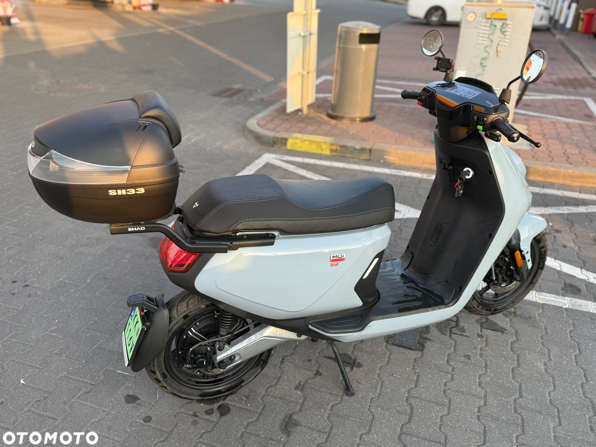 Niu MQI - 3