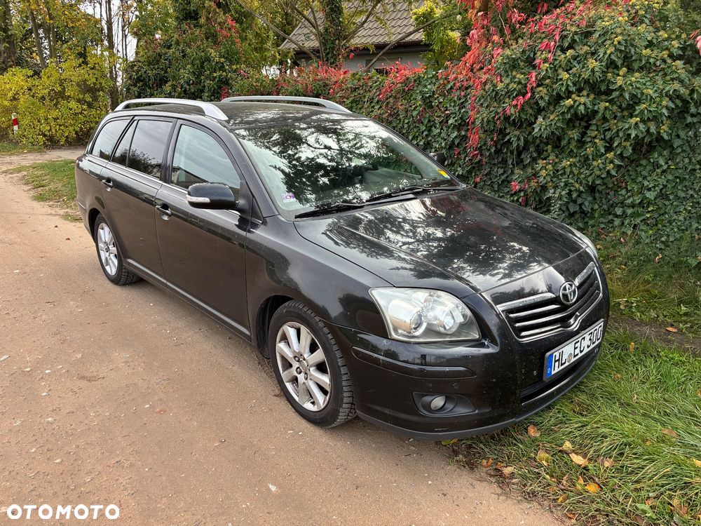 Toyota Avensis 2008 photo 4