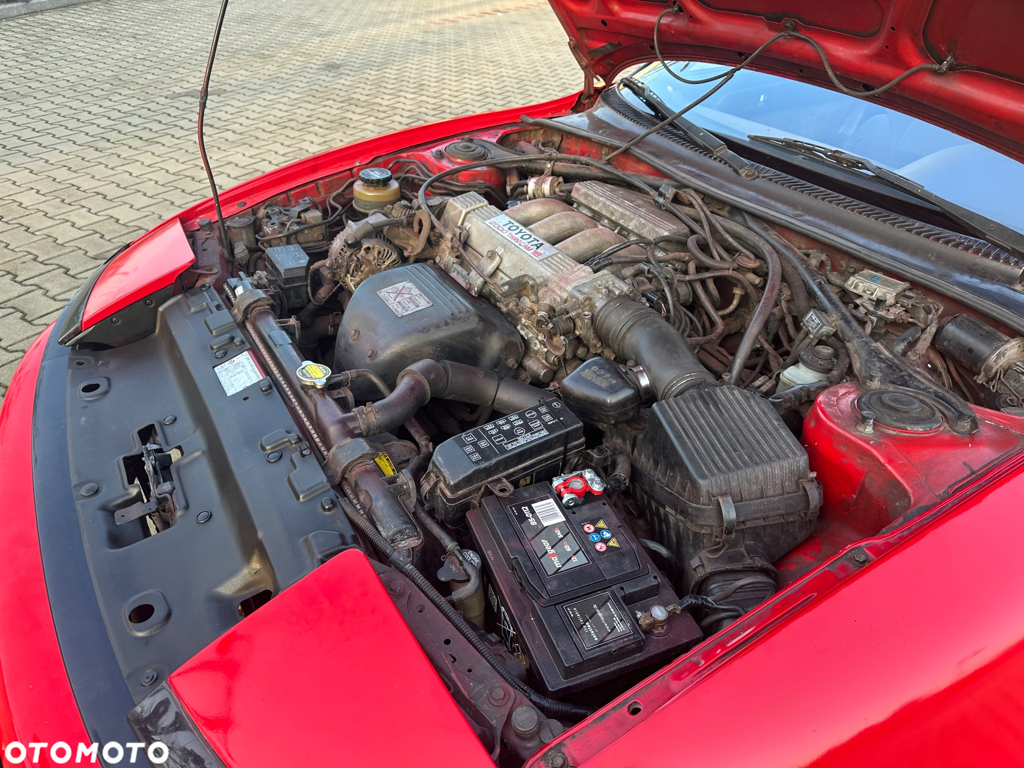 Toyota Celica 2.0 GTi - 3