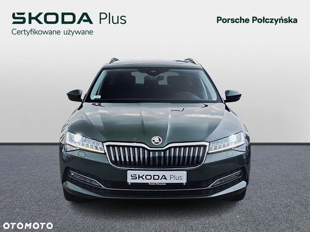 Skoda Superb 2.0 TSI Style DSG - 9