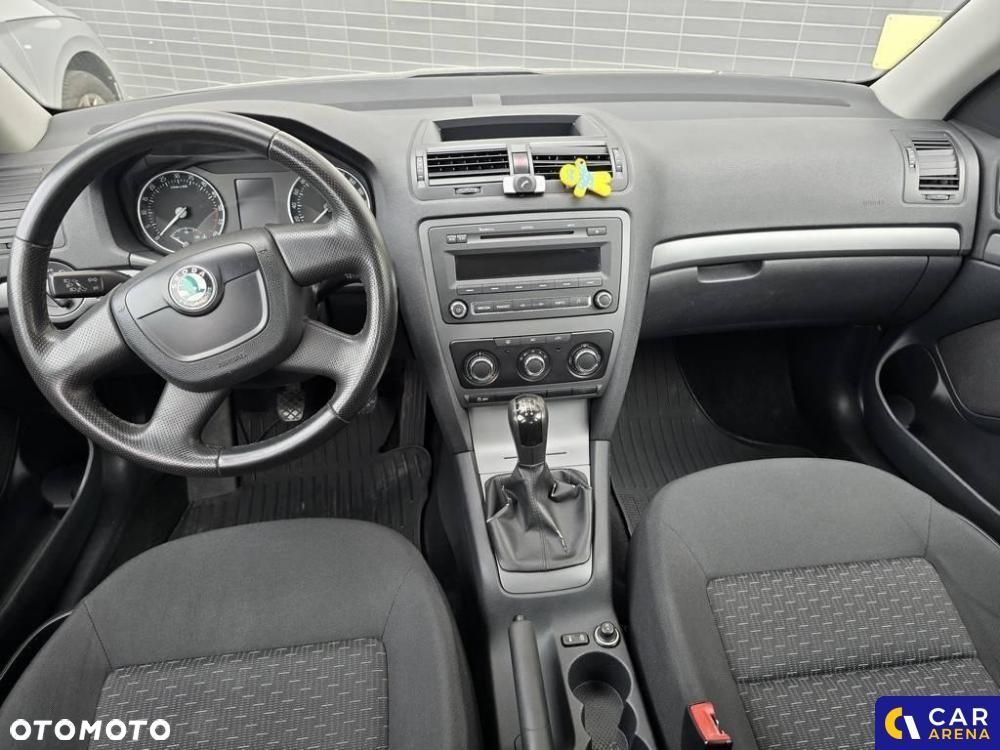 Skoda Octavia 1.6 TDI Mint - 9