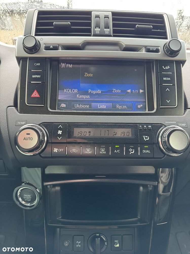 Toyota Land Cruiser LC 3.0 D-4D Prado - 8