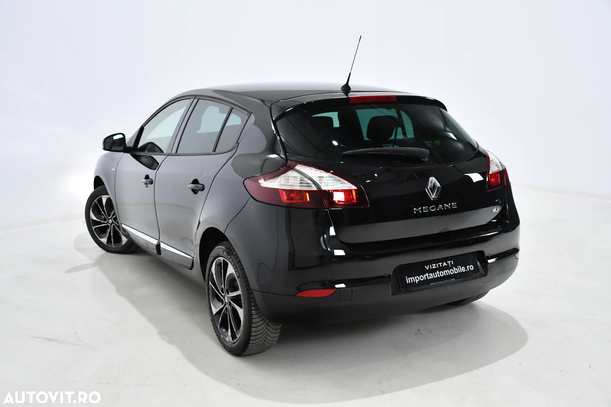 Renault Megane Energy dCi Intens - 2
