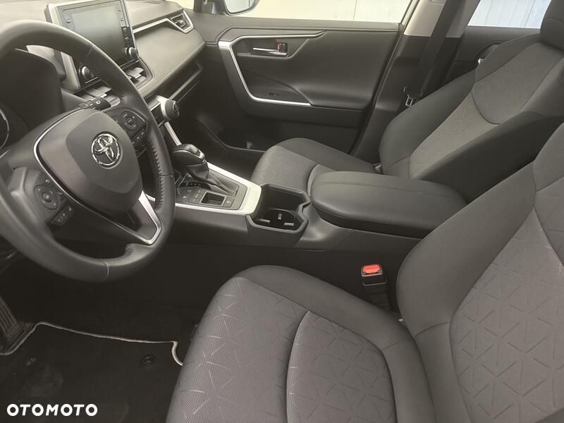 Toyota RAV4 2.5 Hybrid Comfort 4x2 - 11