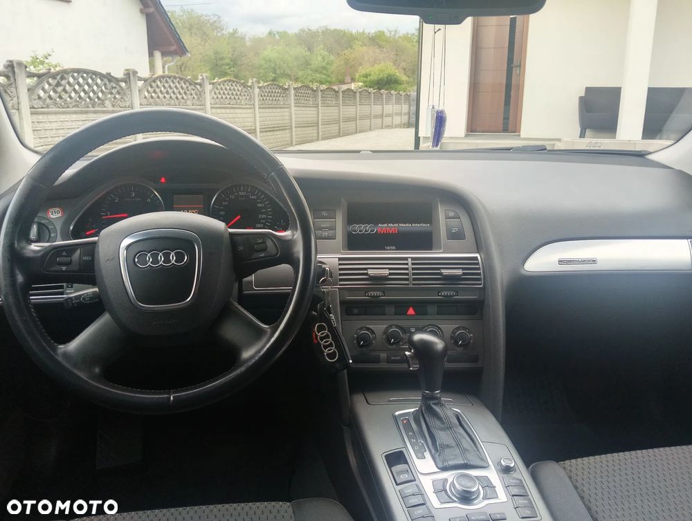 Audi A6 Limousine 2.7 TDI quattro business - 11