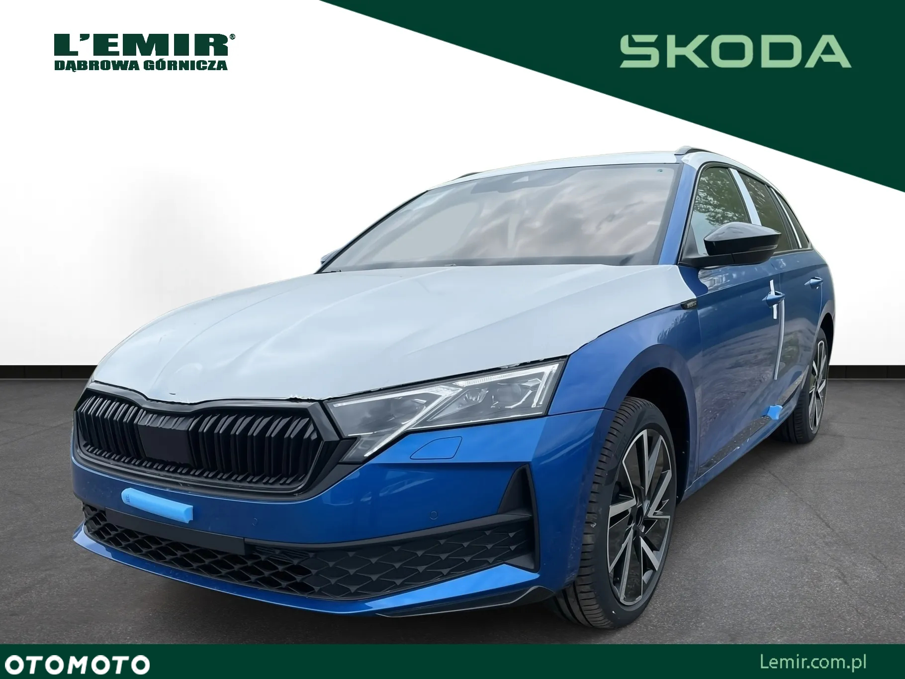 Skoda Octavia - 5