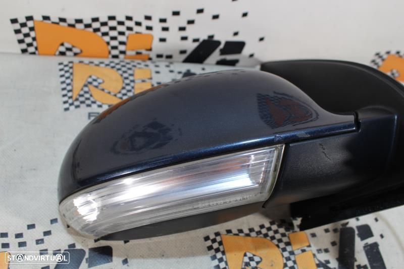 Espelho Retrovisor Direito Volkswagen Golf V (1K1)  Espelho Retrovisor - 9