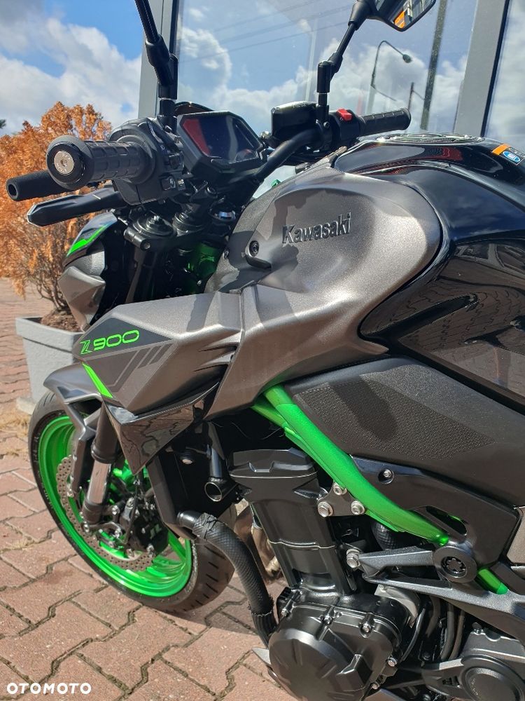 Kawasaki Z 900 - 9