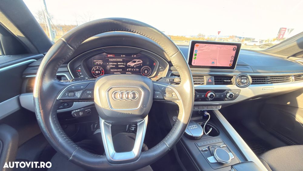 Audi A4 Allroad - 10
