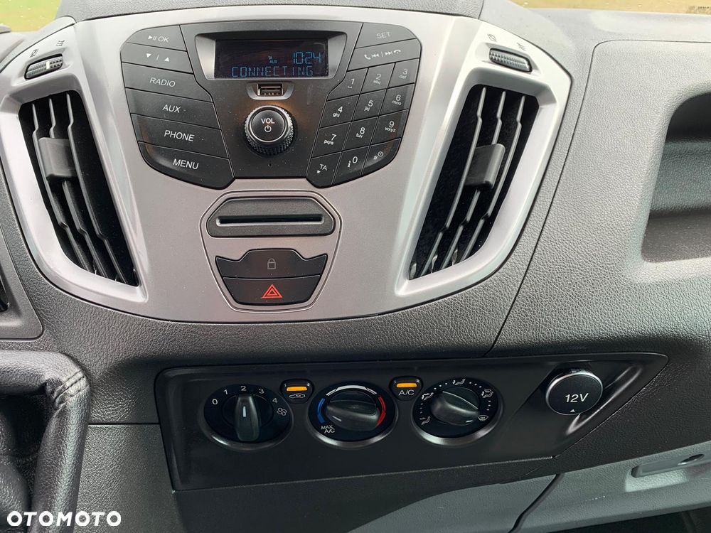 Ford Transit Custom - 25