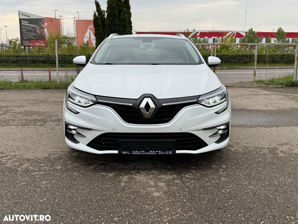 Renault Megane BLUE dCi 115 ZEN - 2