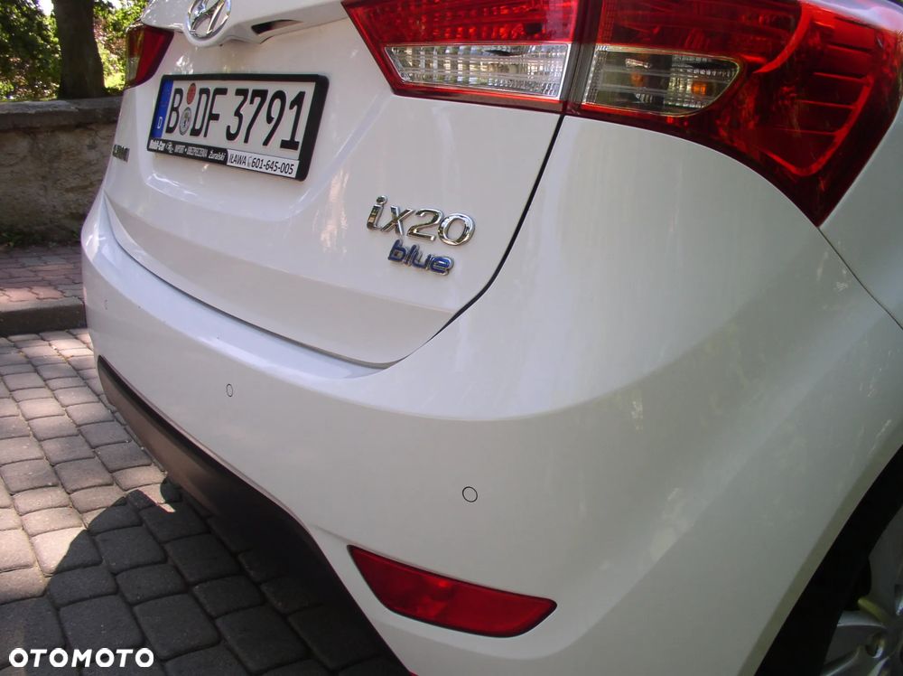 Hyundai ix20 1.6 blue Style - 33
