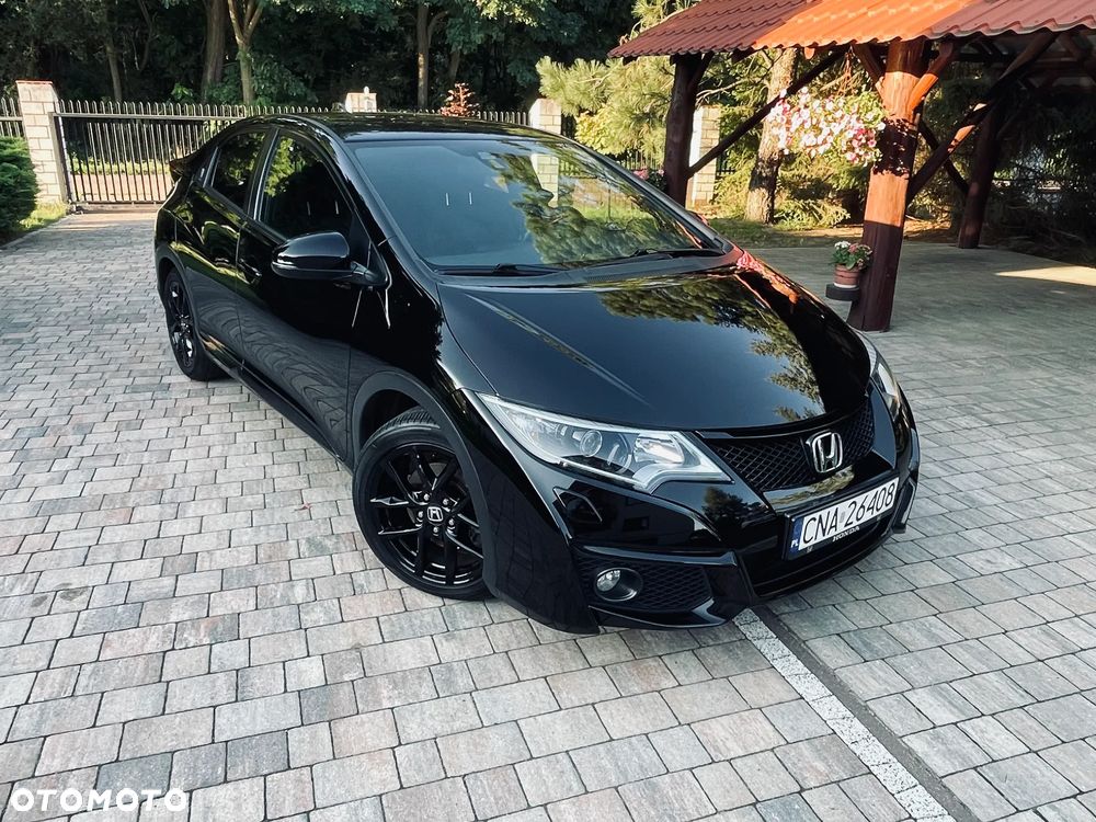 Honda Civic 1.8 S - 5