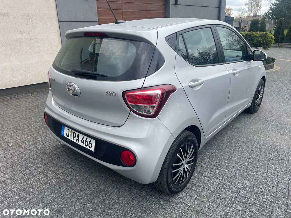 Hyundai i10 1.0 BlueDrive Comfort - 7