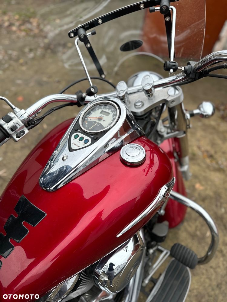 Kawasaki VN - 9