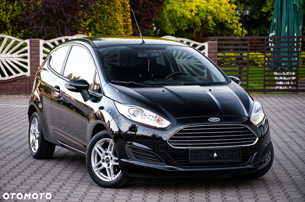 Ford Fiesta - 6
