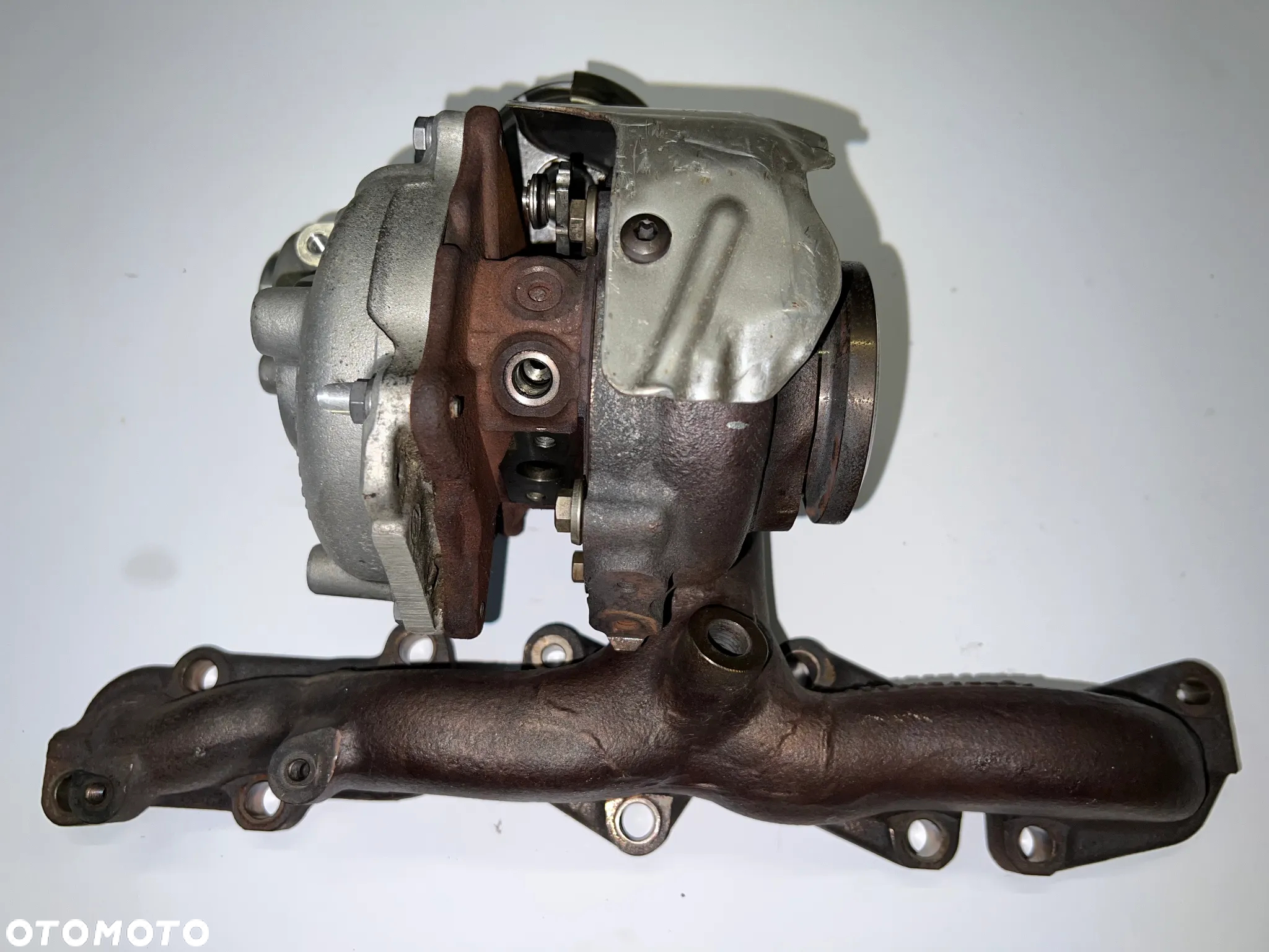 Audi A4 A5,A6 2,0TDi turbina 04L253056L 04L253056H  04L253056F - 2