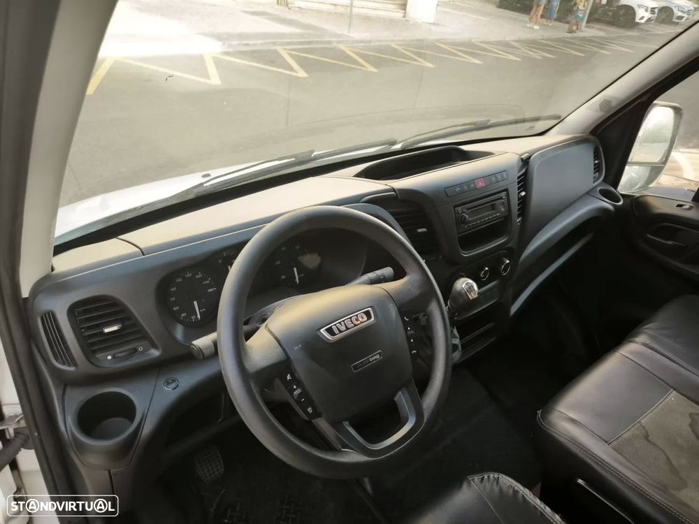 Iveco daily 2.3 35 s 140 isotérmica - 6