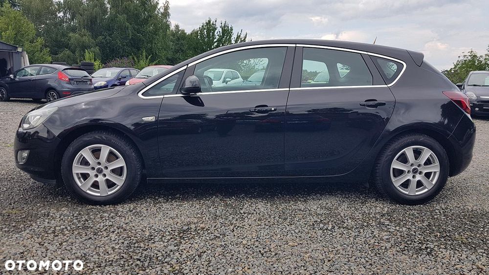 Opel Astra 1.6 Turbo Edition Sport - 6