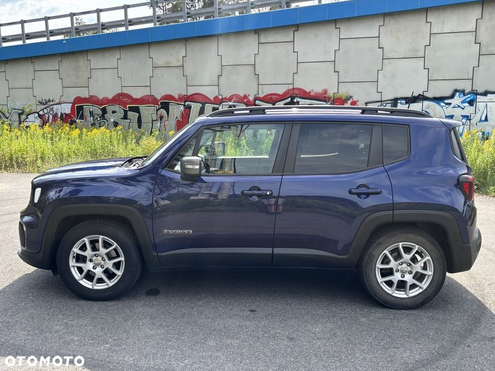 Jeep Renegade 1.0 GSE T3 Turbo Limited FWD S&S - 16