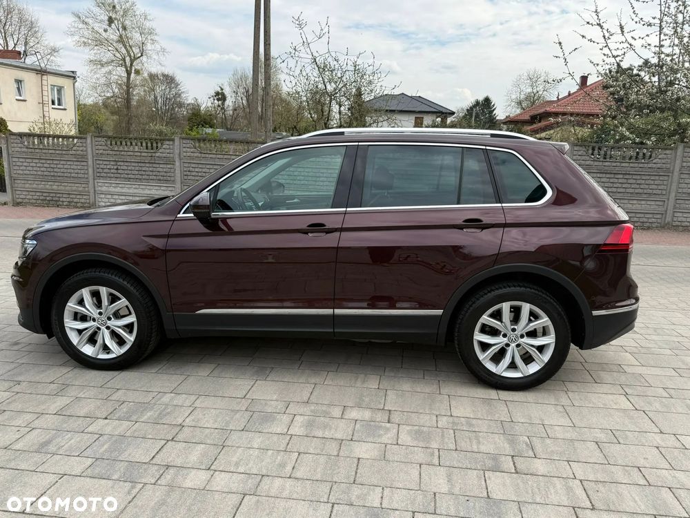 Volkswagen Tiguan - 3