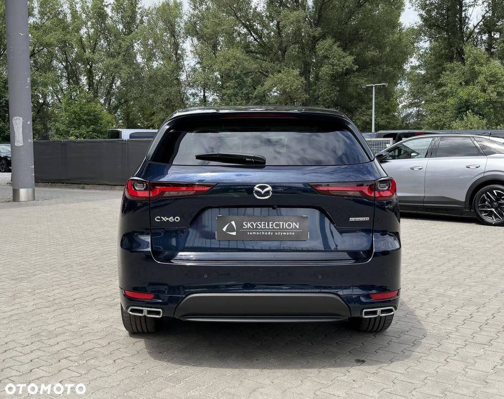 Mazda CX-60 3.3 D mHEV Takumi AWD - 6