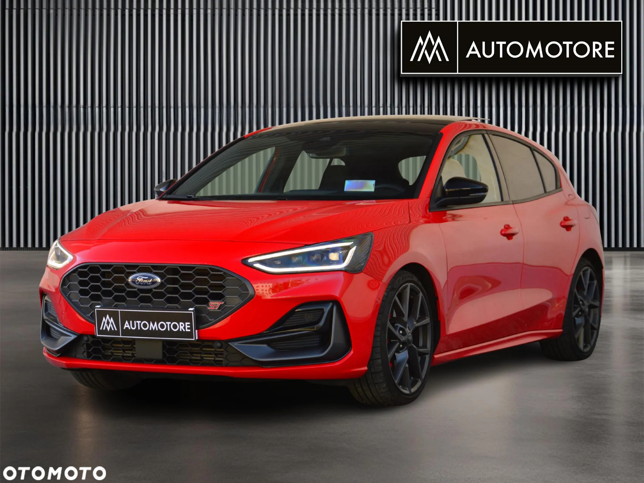 Ford Focus 2.3 EcoBoost ST X - 6