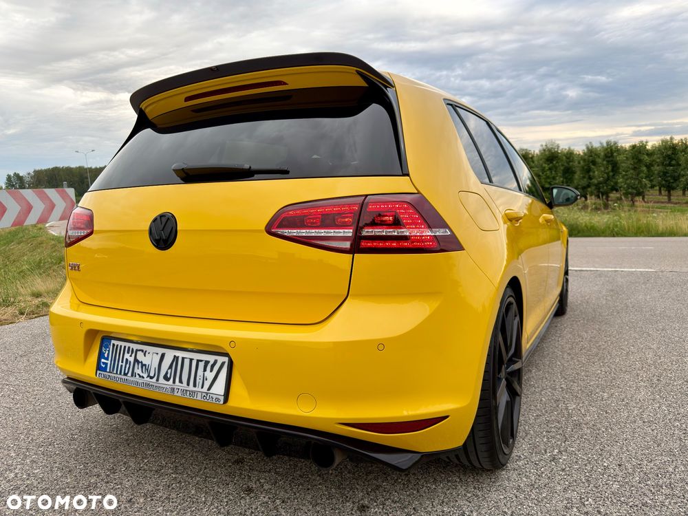 Volkswagen Golf 2.0 TSI BMT GTI Performance DSG - 25