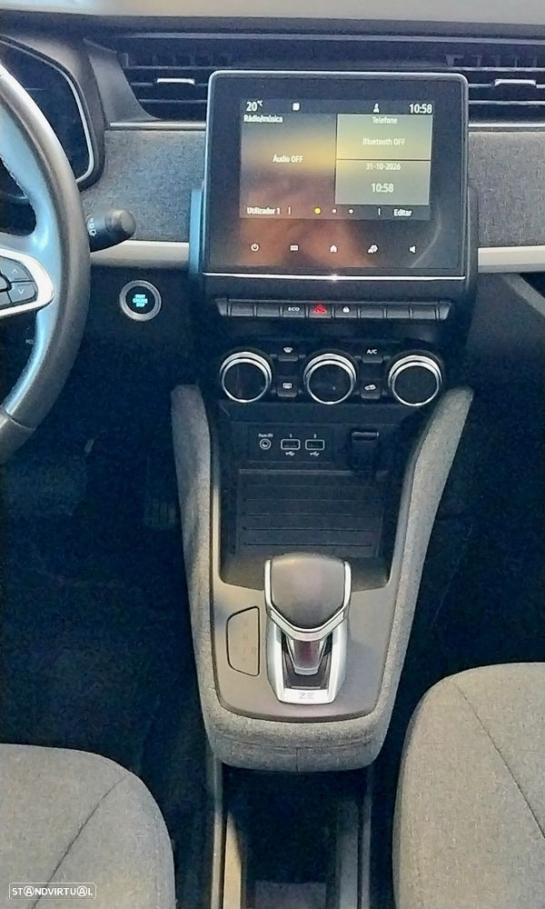 Renault Zoe (c/ Bateria) Limited 50 - 10