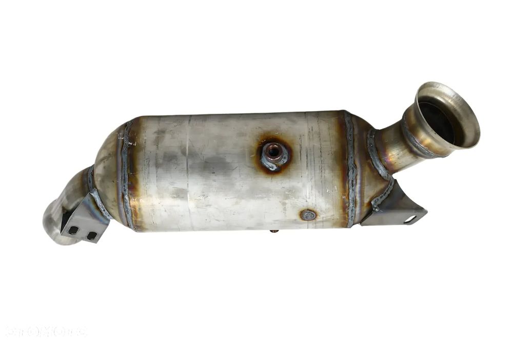 Filtr DPF Nissan PATHFINDER III - 3