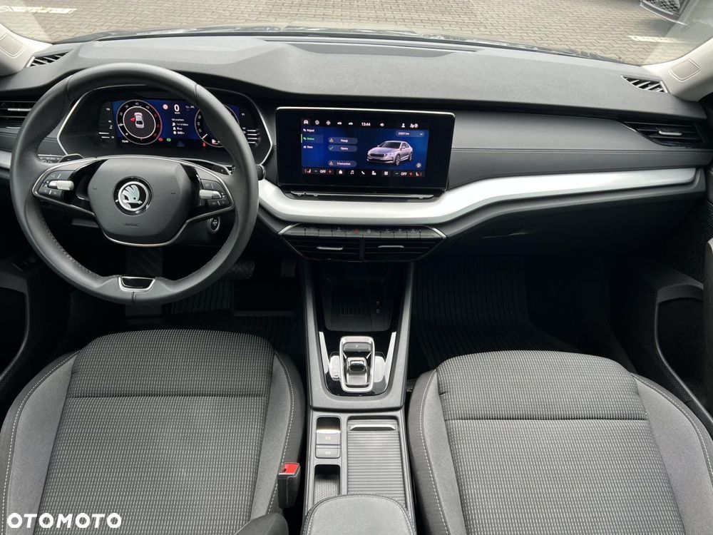 Skoda Octavia 2.0 TDI Selection DSG - 8