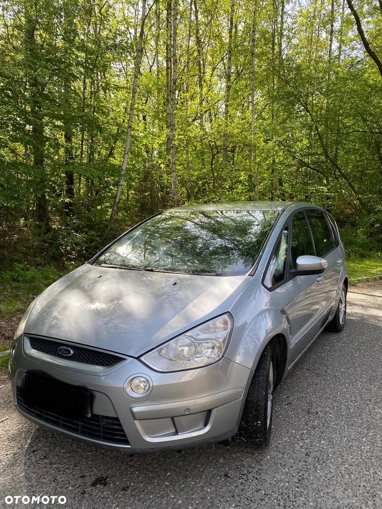 Ford S-Max - 1
