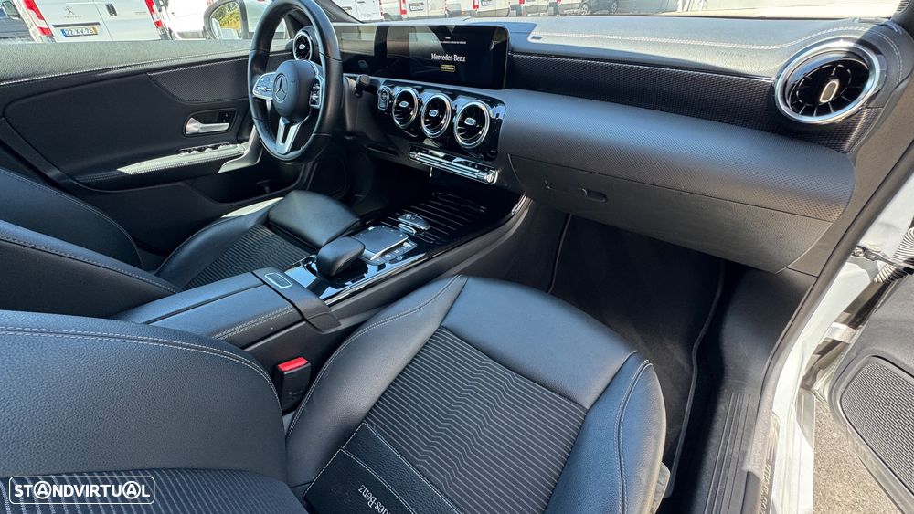 Mercedes-Benz CLA 250 e Shooting Brake Style Plus - 37