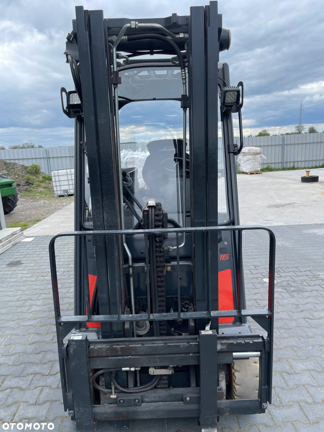 Linde Linde E 16 - 4