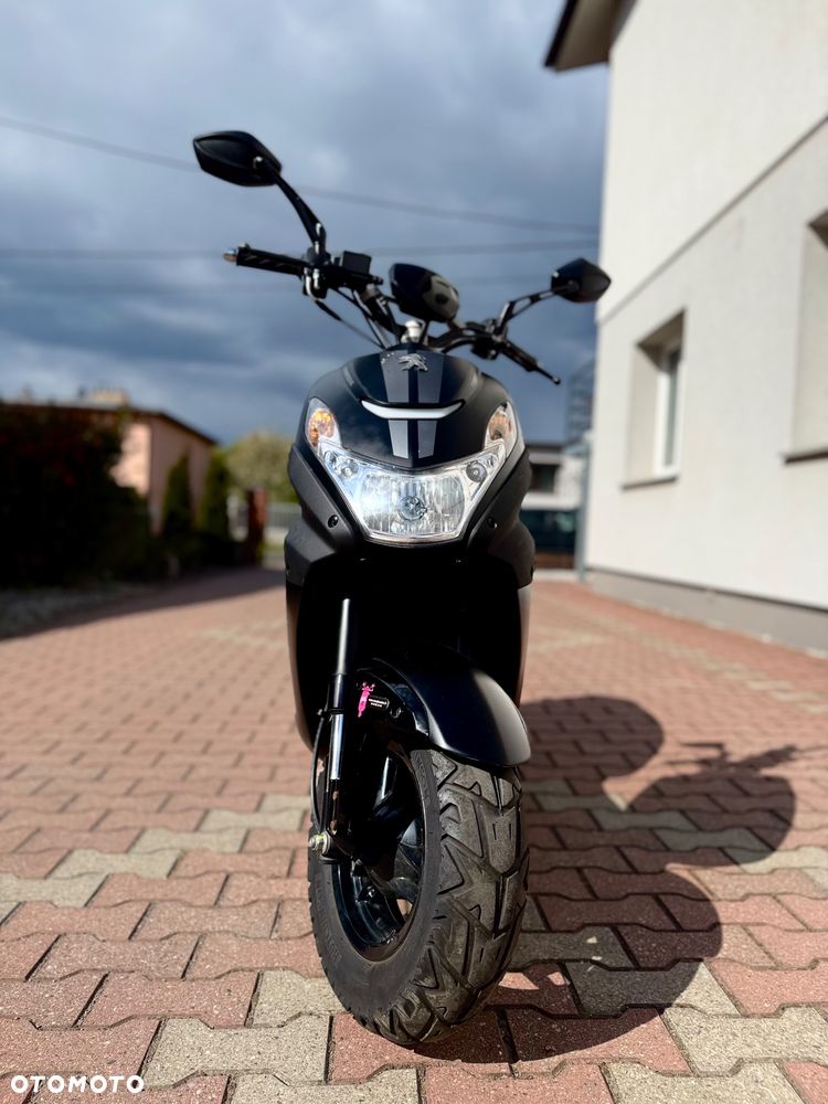 Peugeot Street Zone - 2