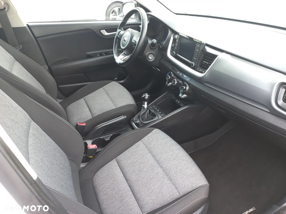 Kia Stonic 1.2 Edition 7 - 17