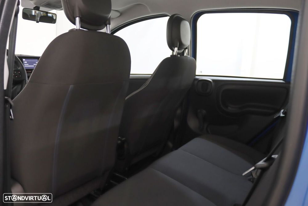 Fiat Panda 1.0 Hybrid - 11