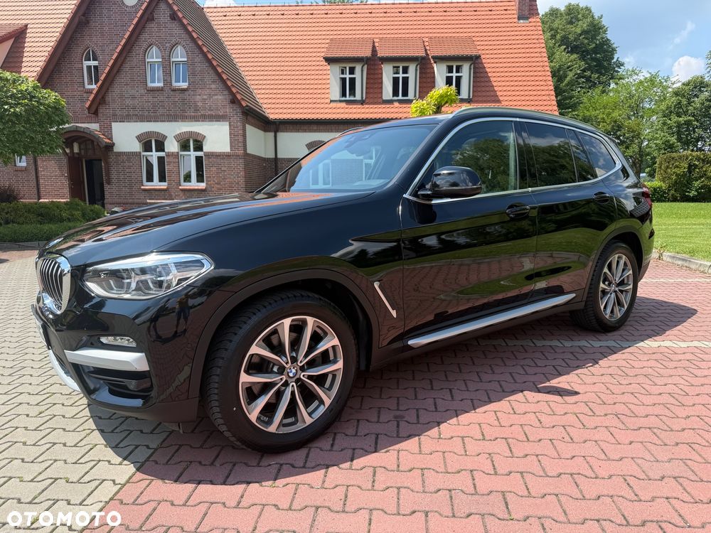 BMW X3 xDrive30i xLine sport - 22