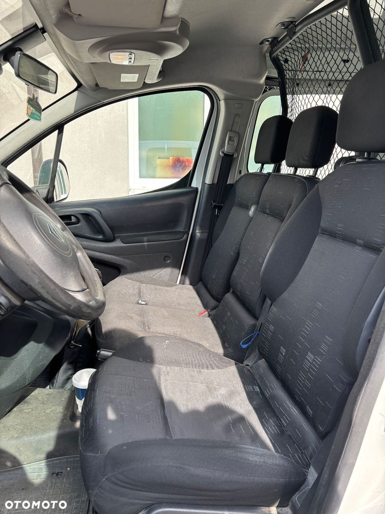 Citroën Berlingo - 8