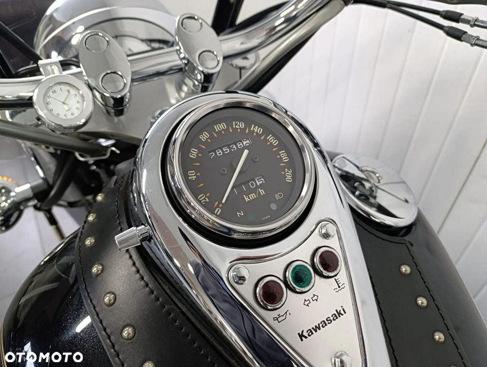 Kawasaki Vulcan - 11