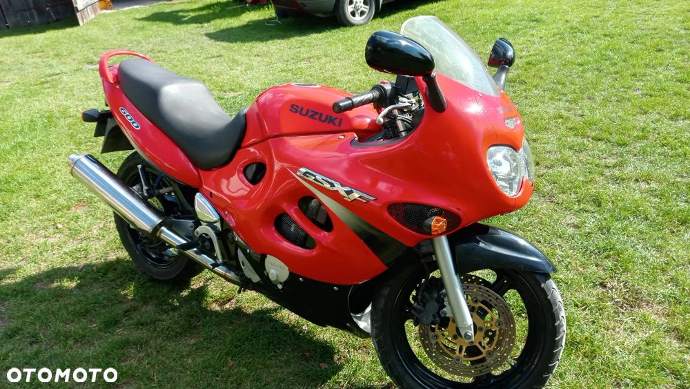 Suzuki GSX-F