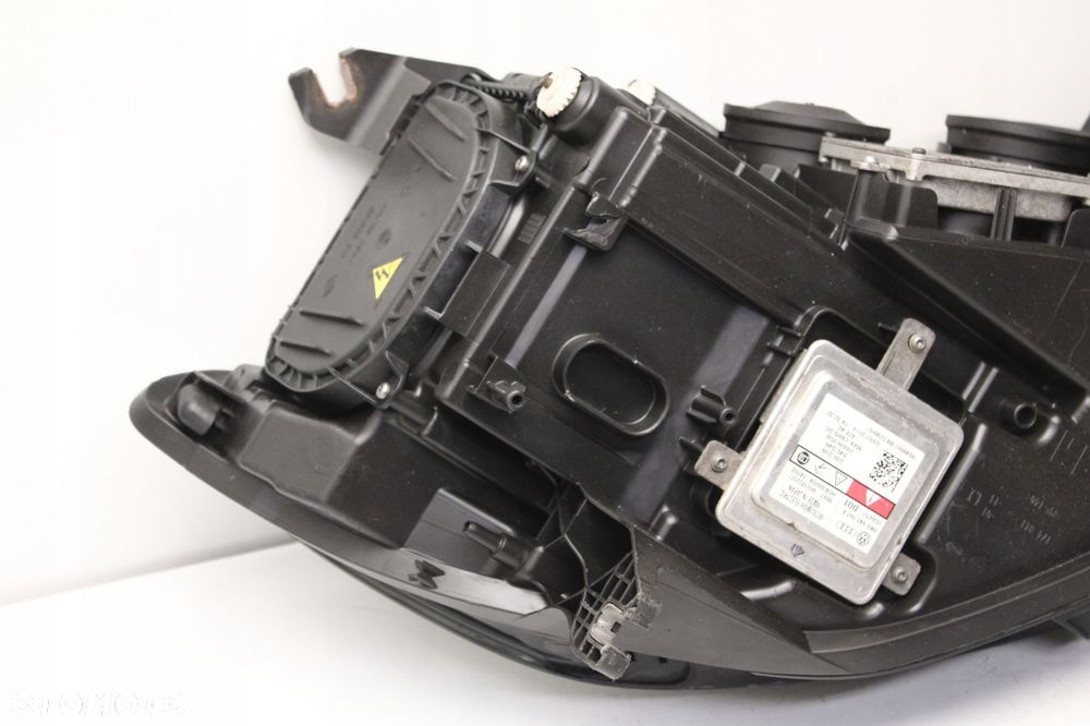 audi a6 c7 reflektor lampa lewy przód lewa przednia xenon 4g0941005d - 12
