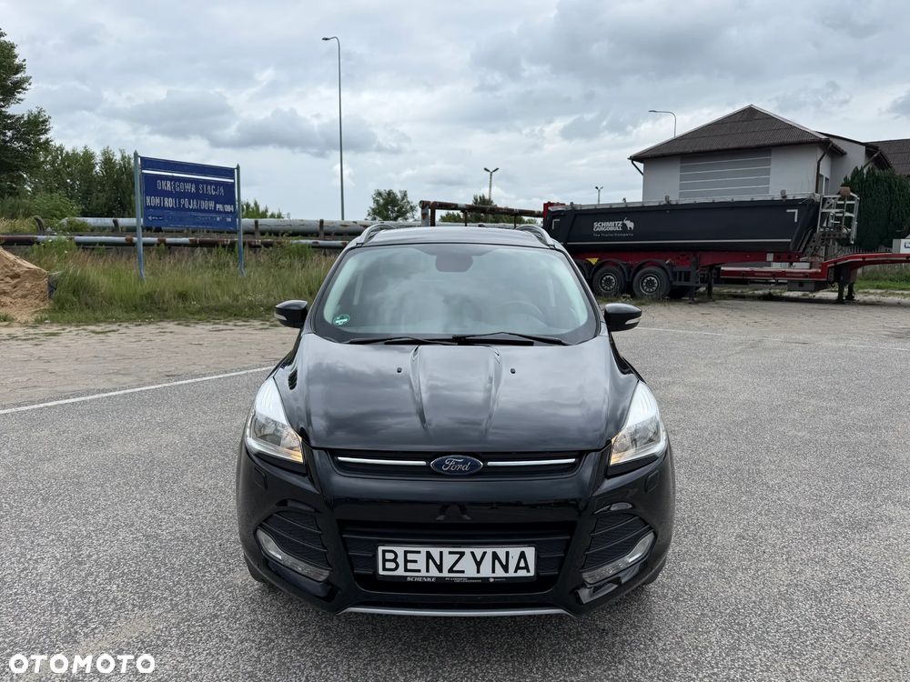 Ford Kuga 1.5 EcoBoost FWD Edition ASS - 9