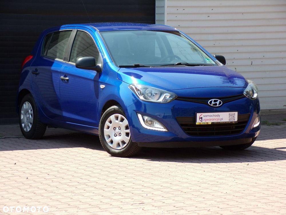 Hyundai i20 - 3
