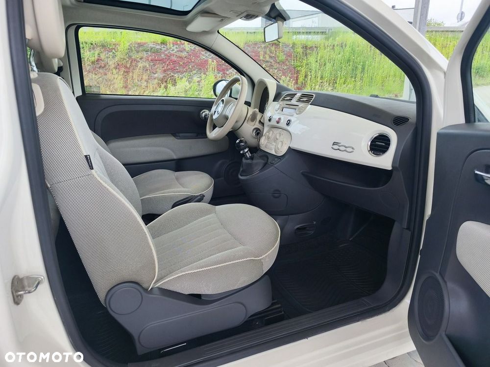 Fiat 500 1.2 8V Lounge Euro5 - 17