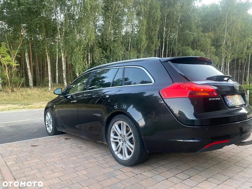 Opel Insignia 2.0 CDTI Edition ecoFLEX - 4