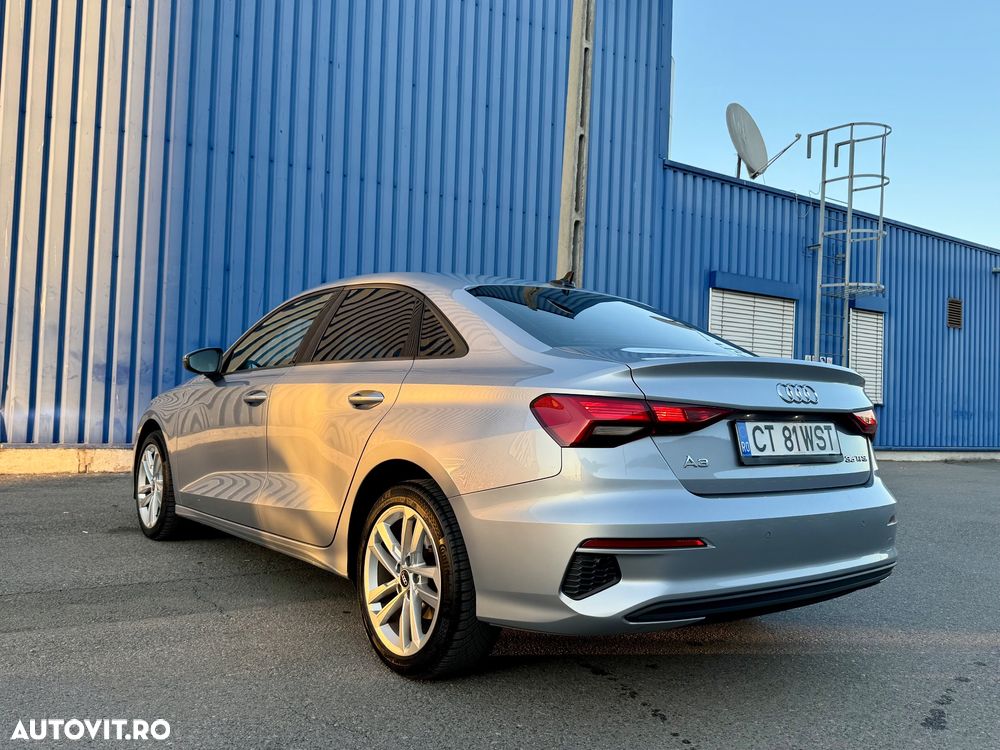 Audi A3 35 TFSI S tronic advanced - 4