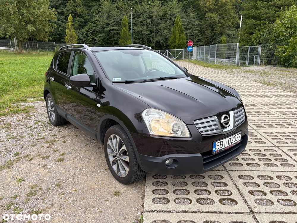 Nissan Qashqai 2.0 dCi 4x4 Tekna Premium - 8