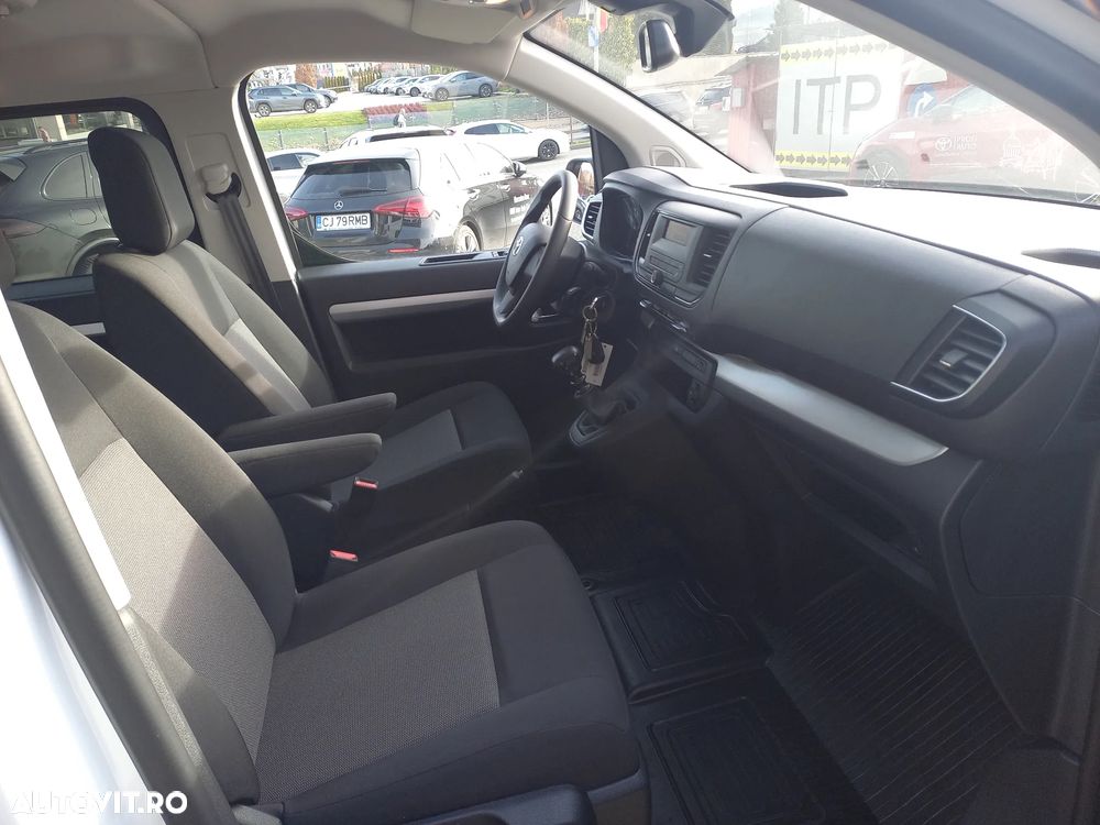 Toyota Proace Verso 2.0 D-4D 144CP 7+1 L2H1 Comfort - 16
